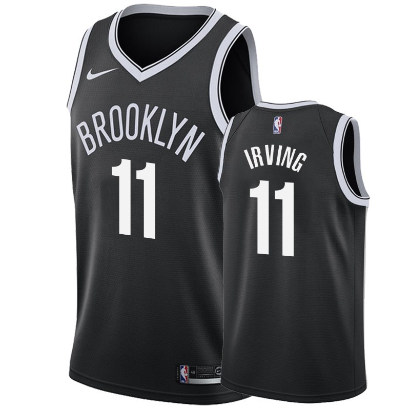 white kyrie jersey