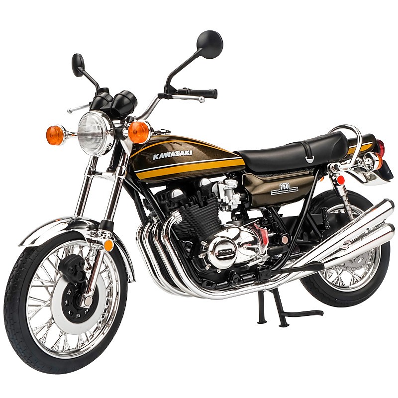 kawasaki 750 road star z2