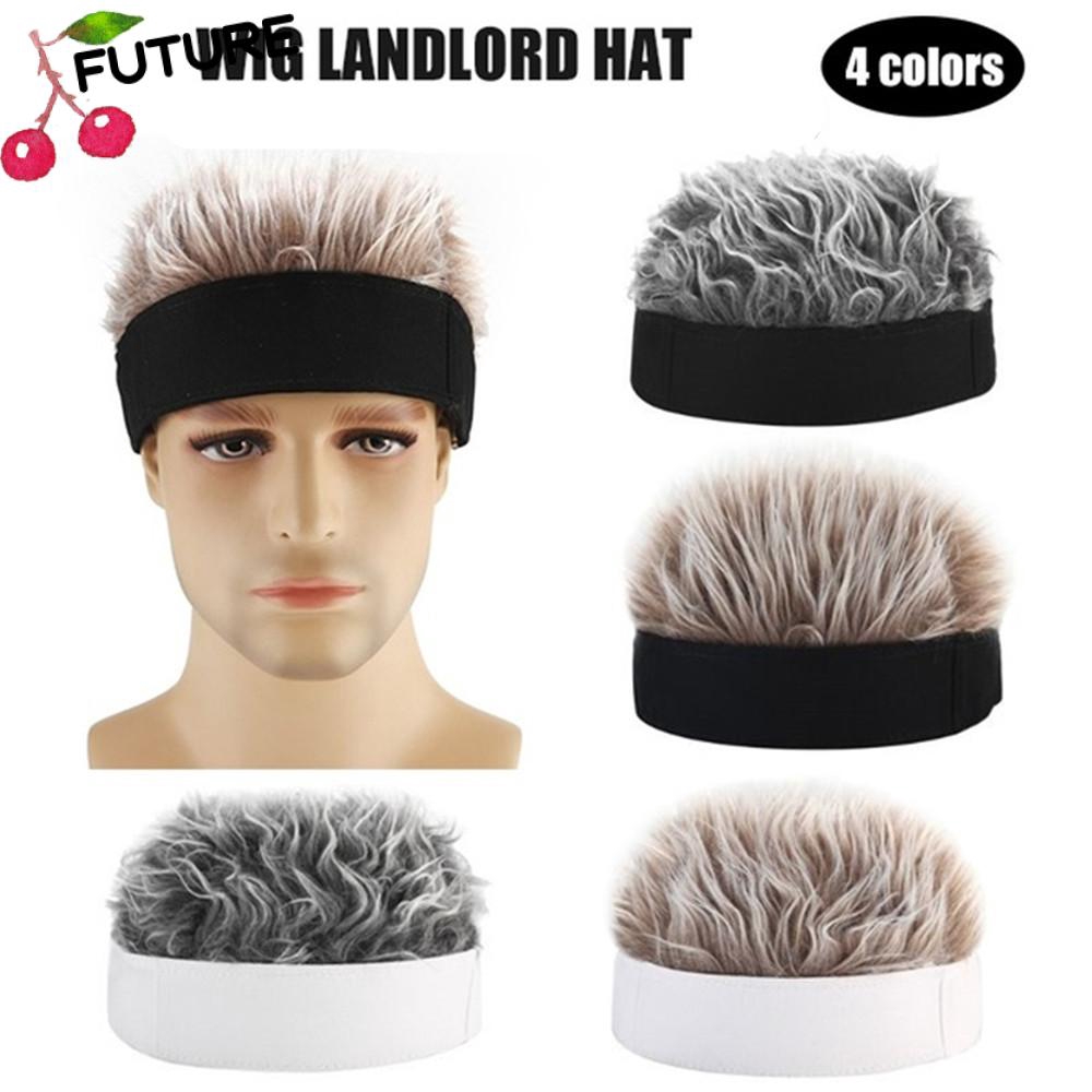 cotton wig cap