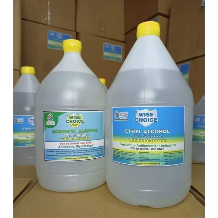 Ethyl Alcohol 70 Solution Shopee Philippines