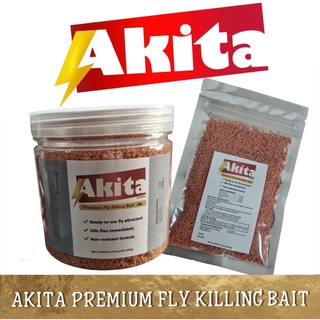 AKITA - AGITA ALTERNATIVE FLY CONTROL FLY KILLING BAIT LANGAW KILLER