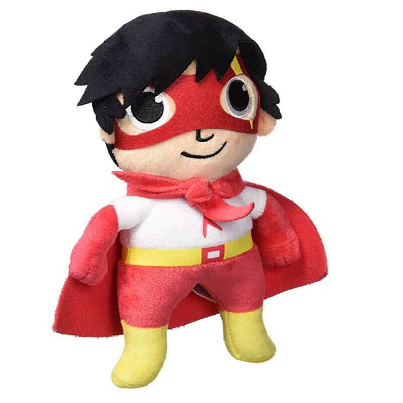 ryan toy review plush