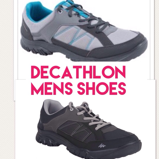 decathlon rubber shoes