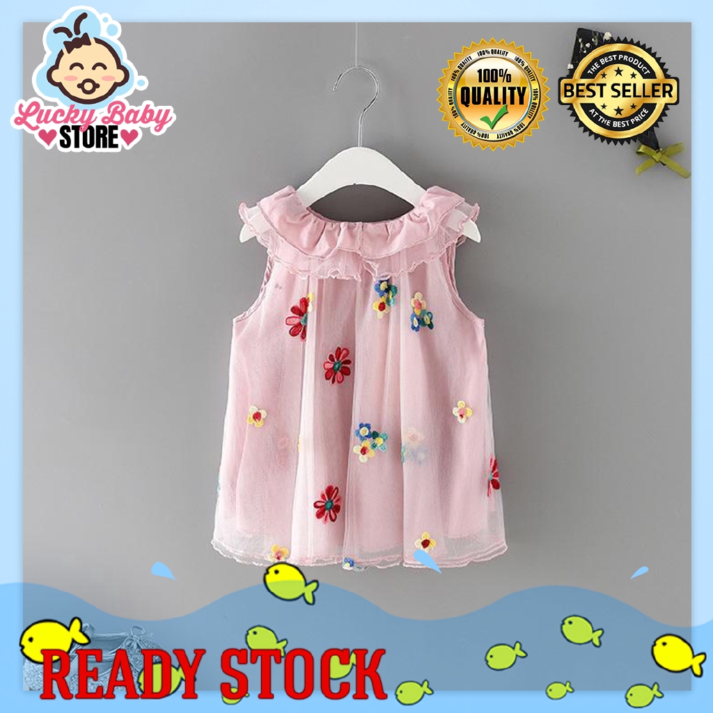 newborn baby girl cotton dresses