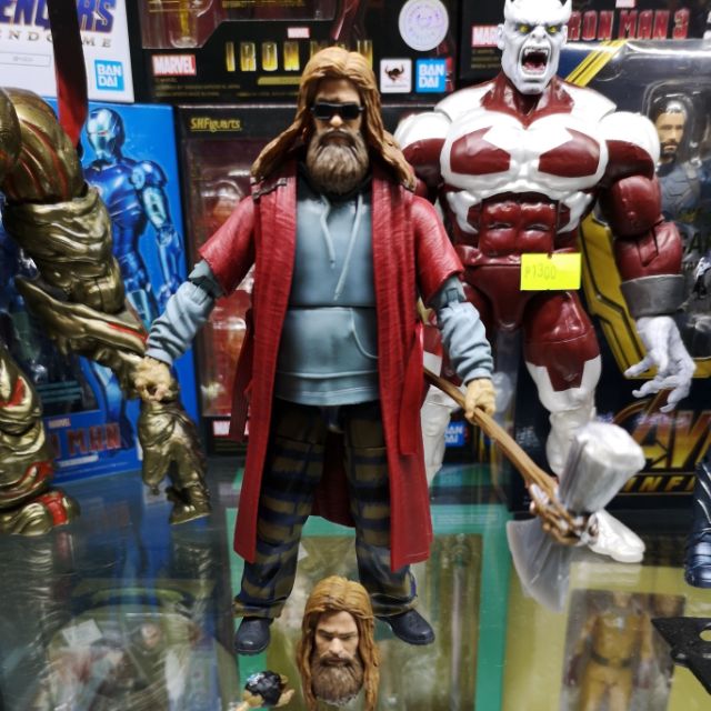 marvel legends bro thor