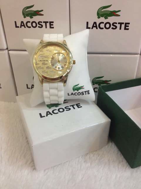 lacoste junior watch