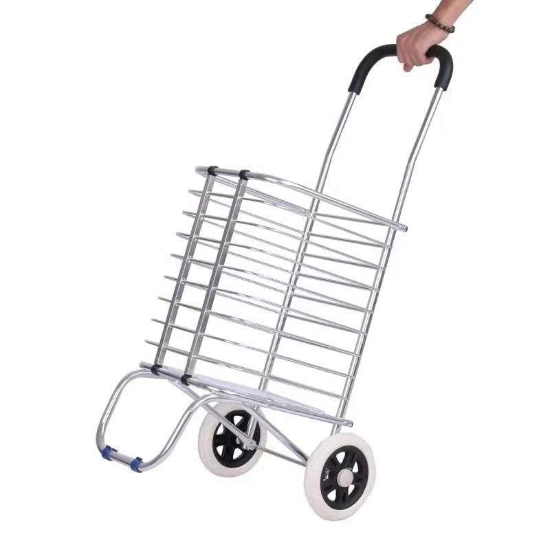 Shopping Trolley Shopping cart Trolley Heavy Duty Shopee Philippines