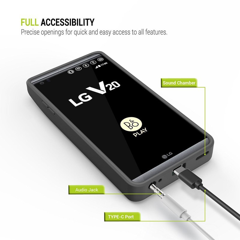 wireless charger for lg v20