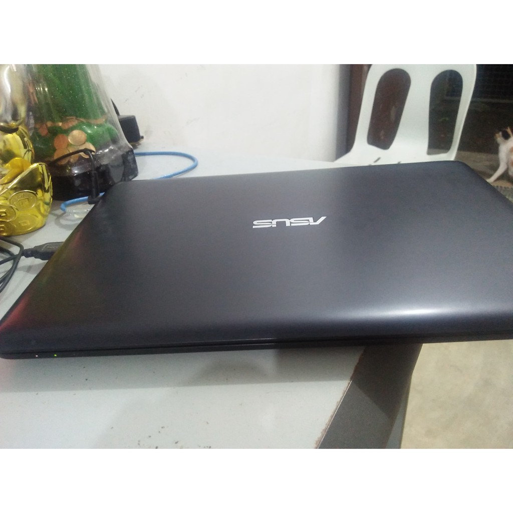 Asus X543ua Gq2290t 15 6 Intel Pentium Black 4417u 4gb Ram 500gb Hdd Win10 Star Black Shopee Philippines