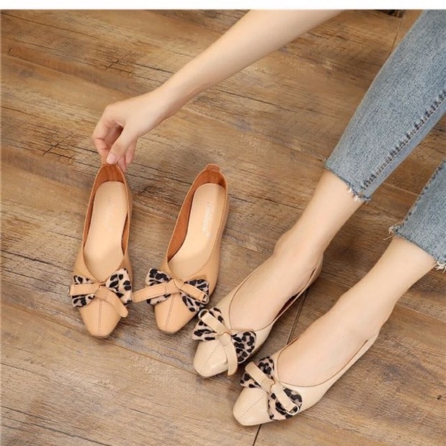 shopee flat shoes