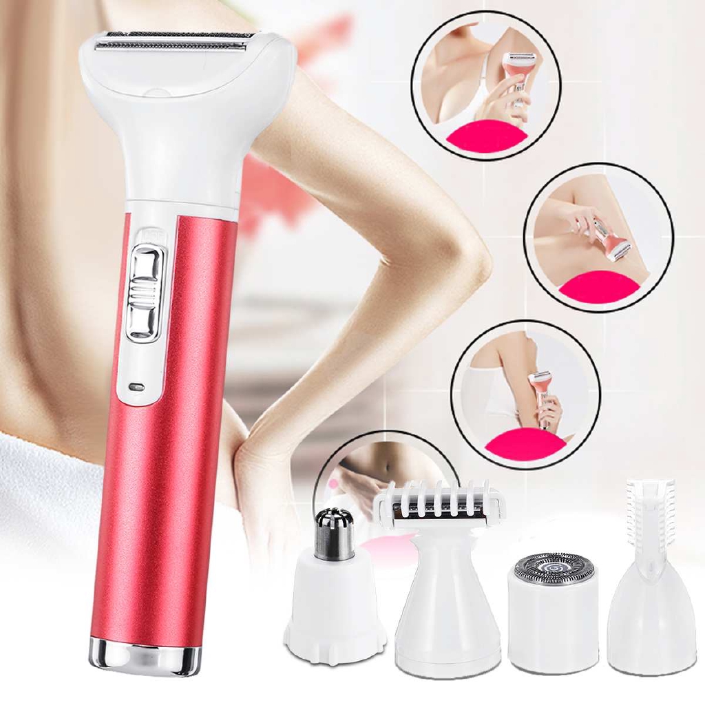 painless lady shaver