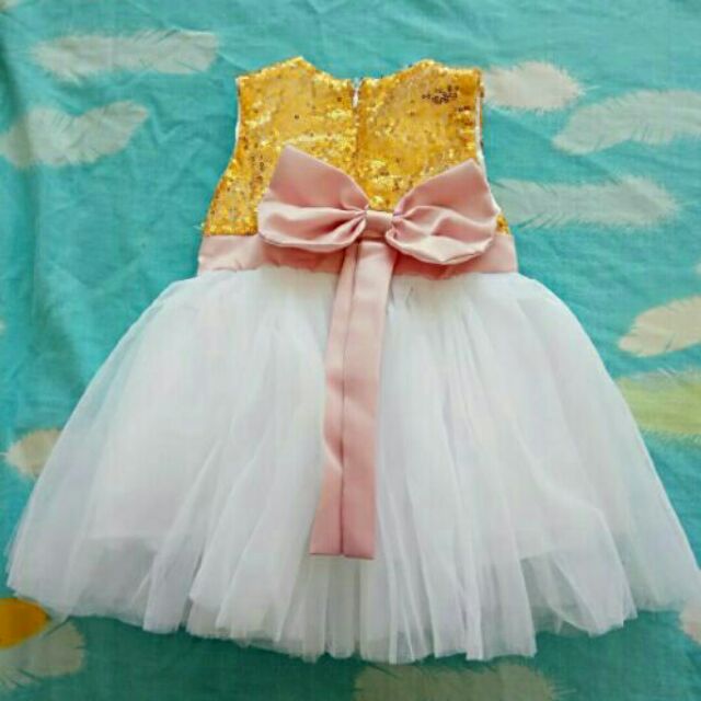 12 month flower girl dress