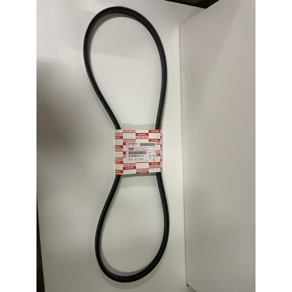 Genuine Original Isuzu Aircon Belt for Isuzu RT50, Isuzu MUX Made in