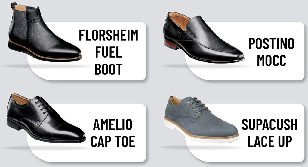 florsheim shop