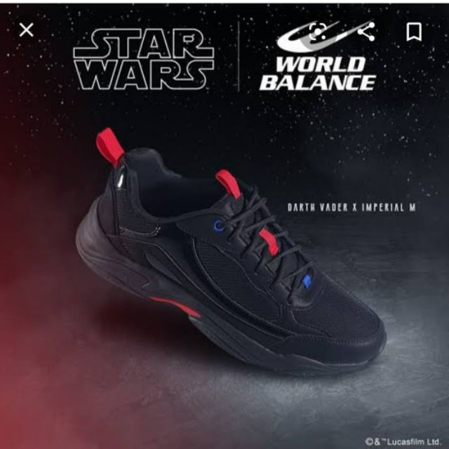 darth vader shoes