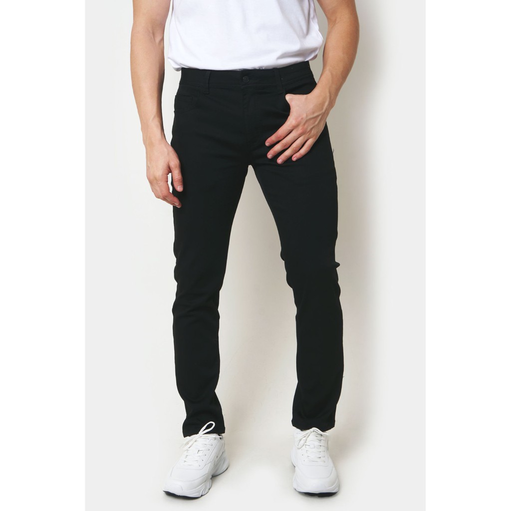 penshoppe super skinny jeans