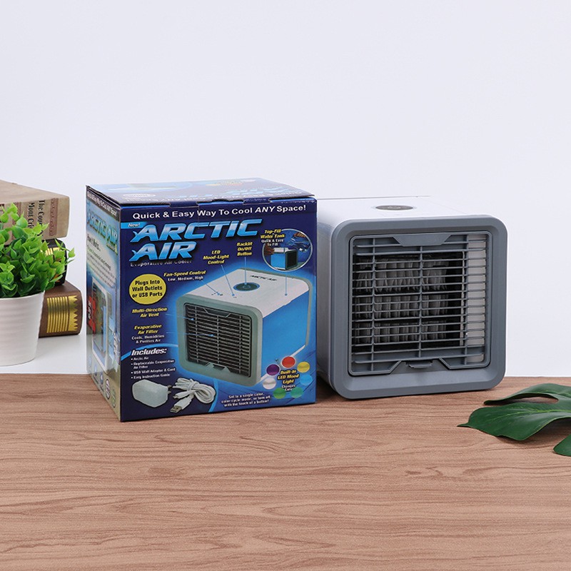 arctic air cooler shopee
