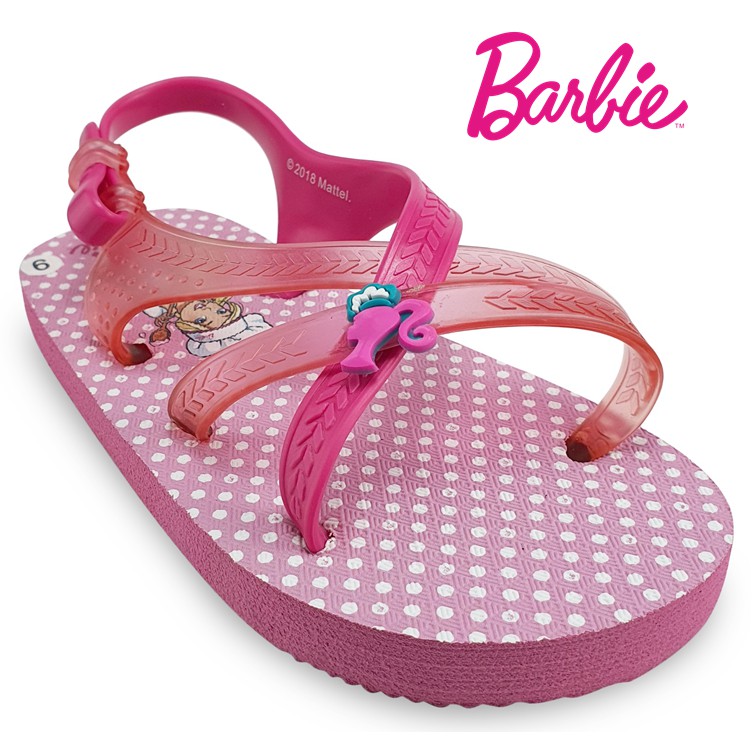 barbie slippers for kids