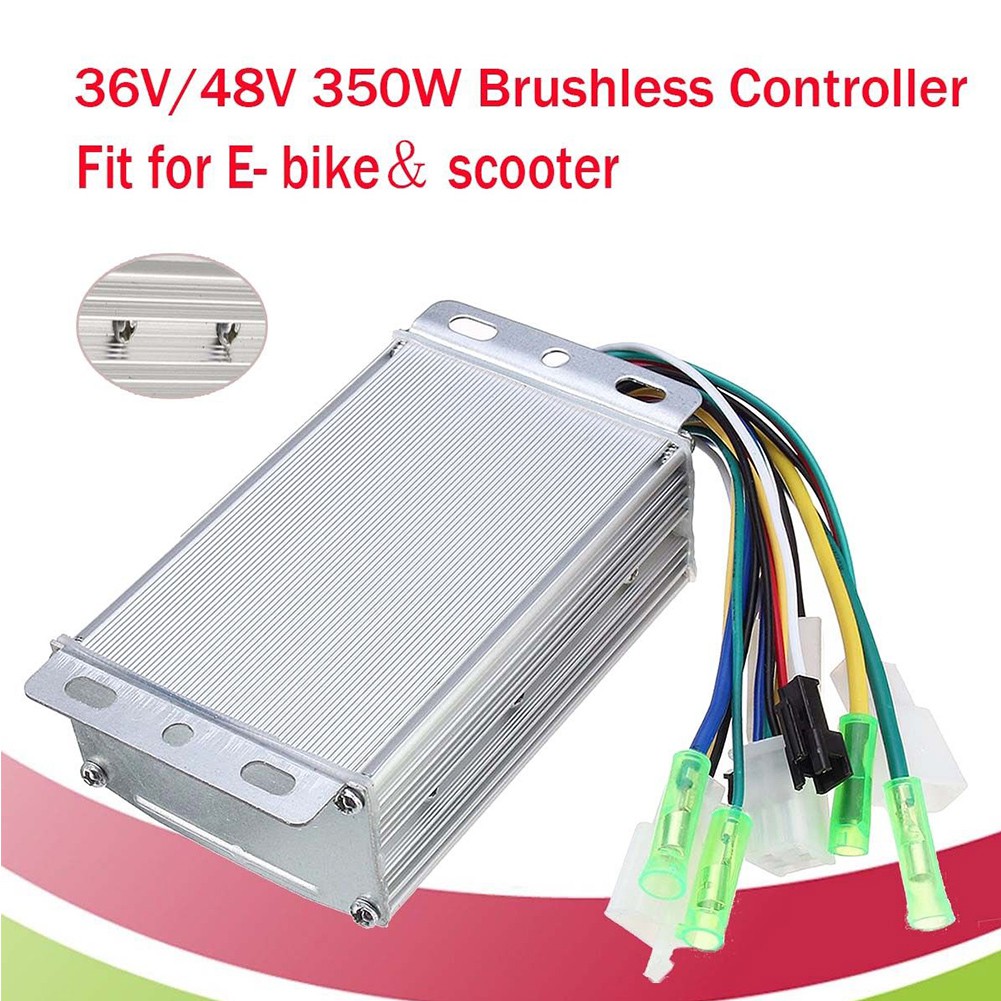 electric bicycle motor controller