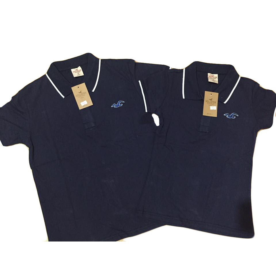 hollister couple shirts