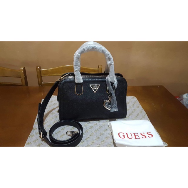 real guess purse