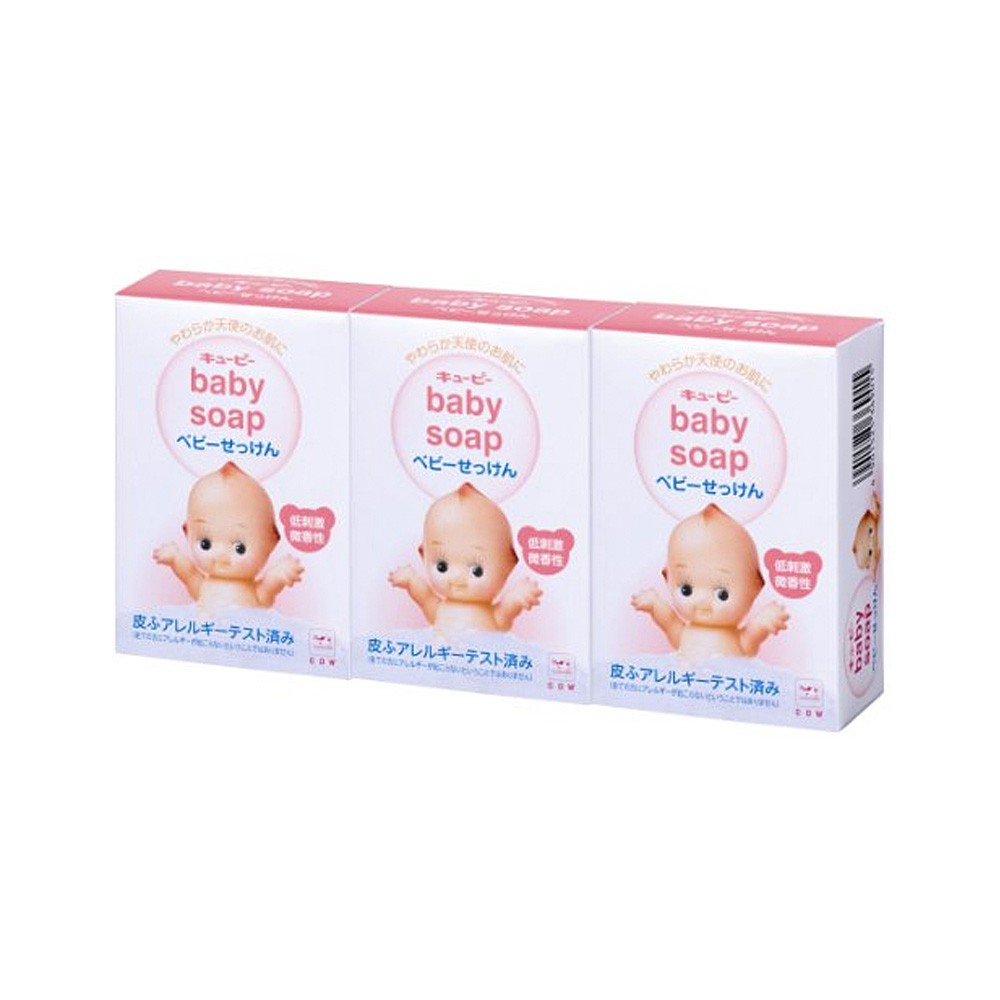 cow baby soap