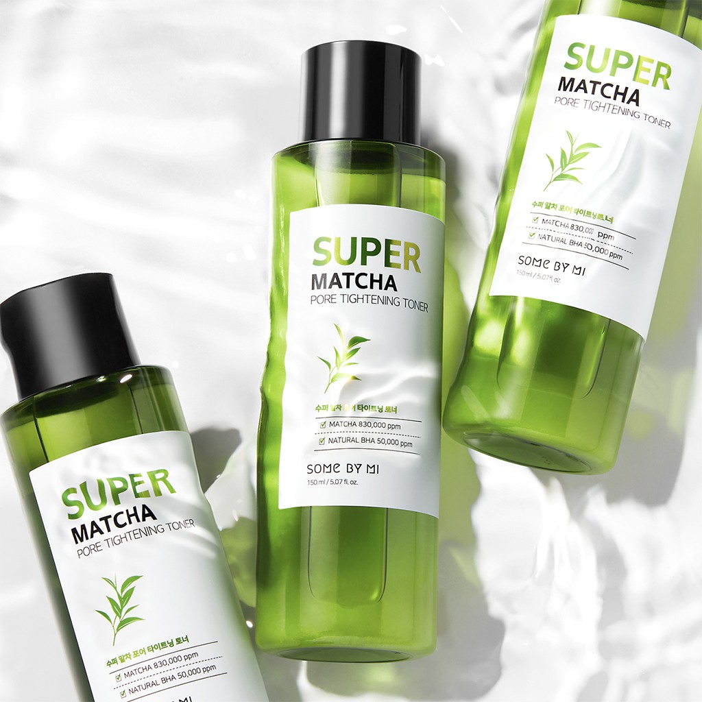 somebymi super matcha toner