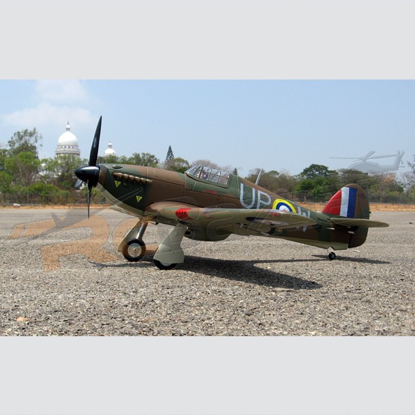 dynam hawker hurricane