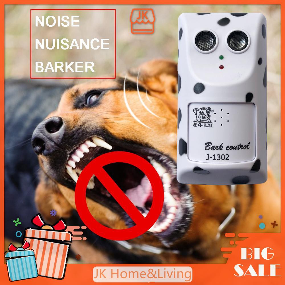 ultrasonic dog control