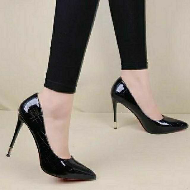 Korean high heels COD | Shopee Philippines