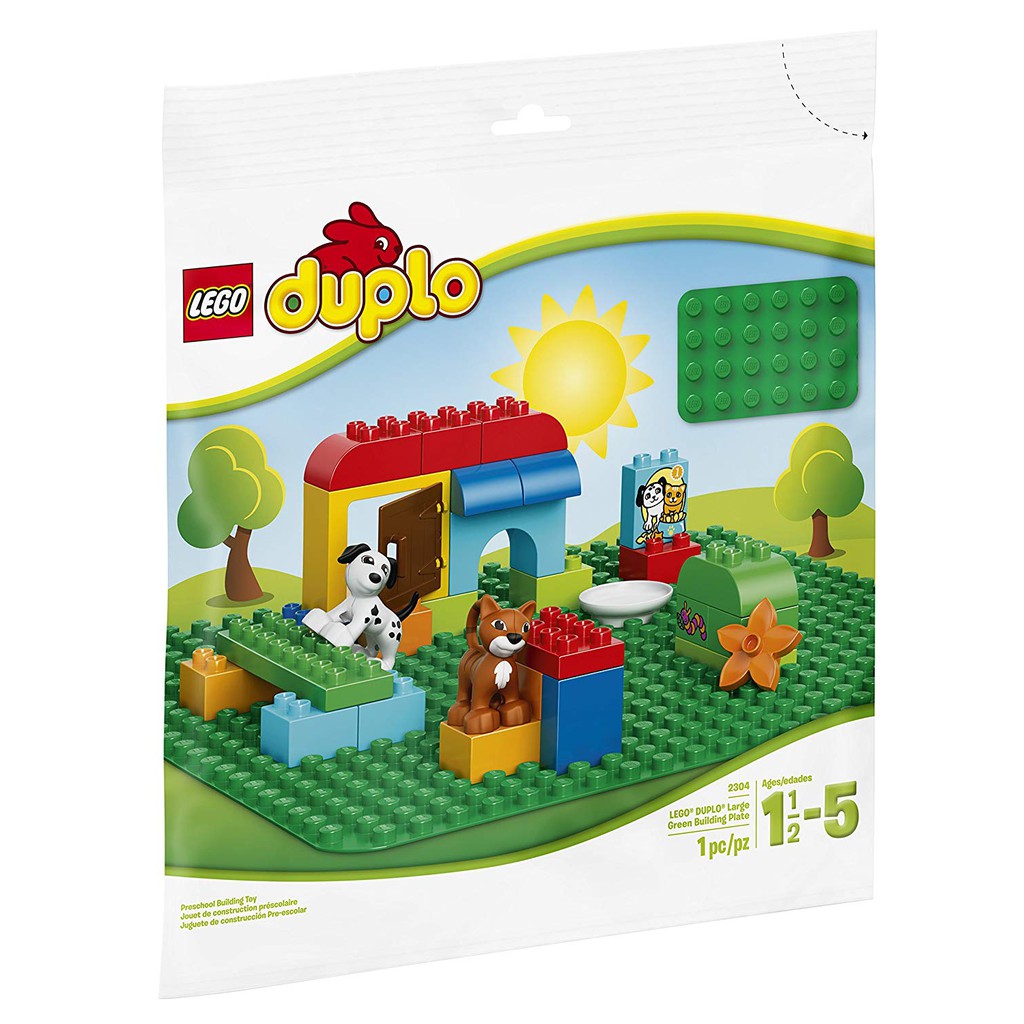 duplo base plate