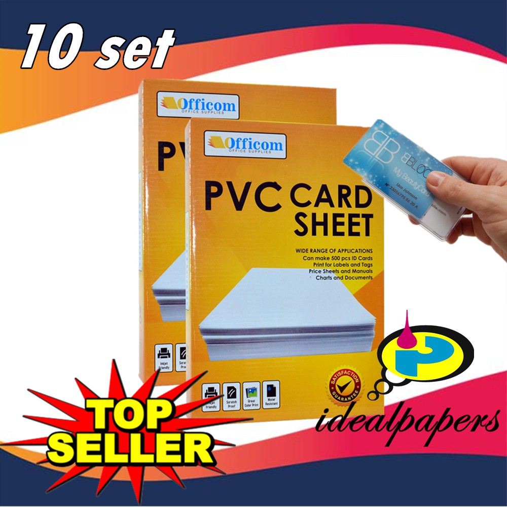 Id Card Laminating Film