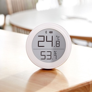 Метеостанция xiaomi cleargrass bluetooth thermometer обзор