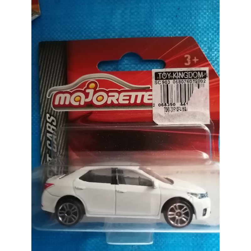 cars majorette