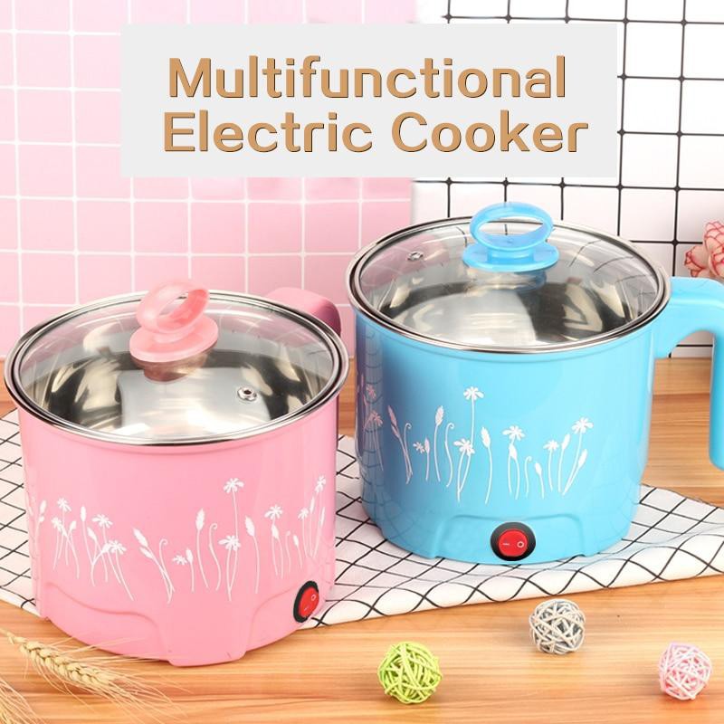 307 Korean MultiFunction Electric Hot Pot Electric hotpot mini small
