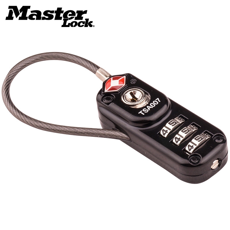 master lock tsa007