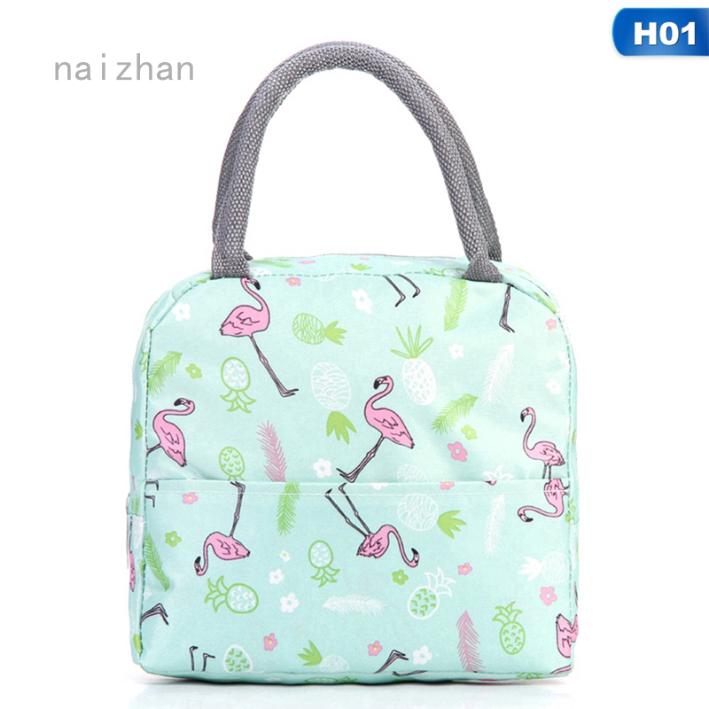 lunch box tote bag