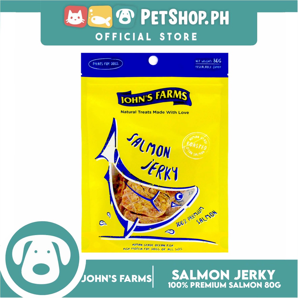 John's Farms Dog Food, High Protein For Dogs Of All Sizes, Resealable