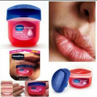 Vaseline Rosy Lips Mini Lip Theraphy 7g