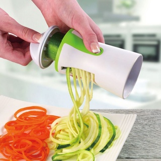 Creative Vegetable Spiral Slicer Noodle Machine Funnel Shredder Cutter Grater And Fruit Spiralizer #7