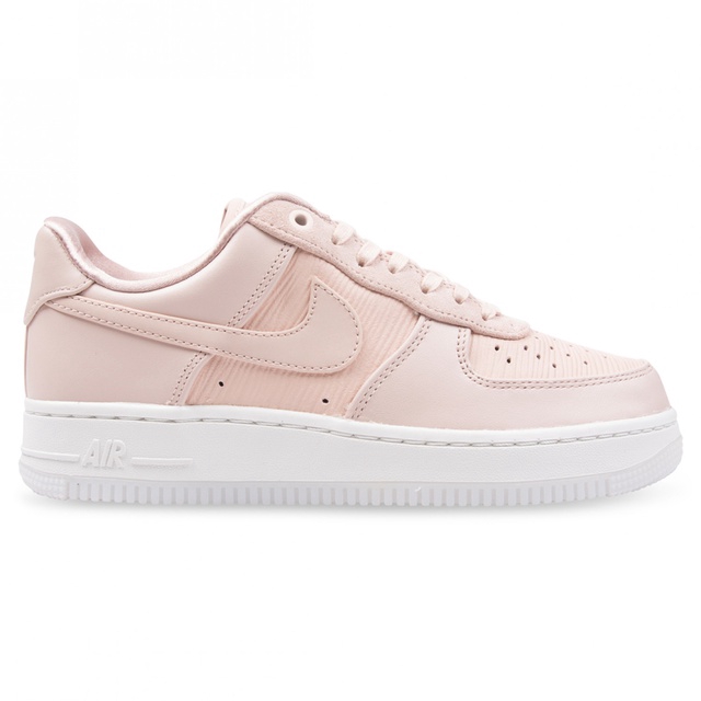 nike force 1 pink