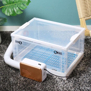 Pet drying box dryer water blower household small cat dog bath hair dryer simple hair dryer #8