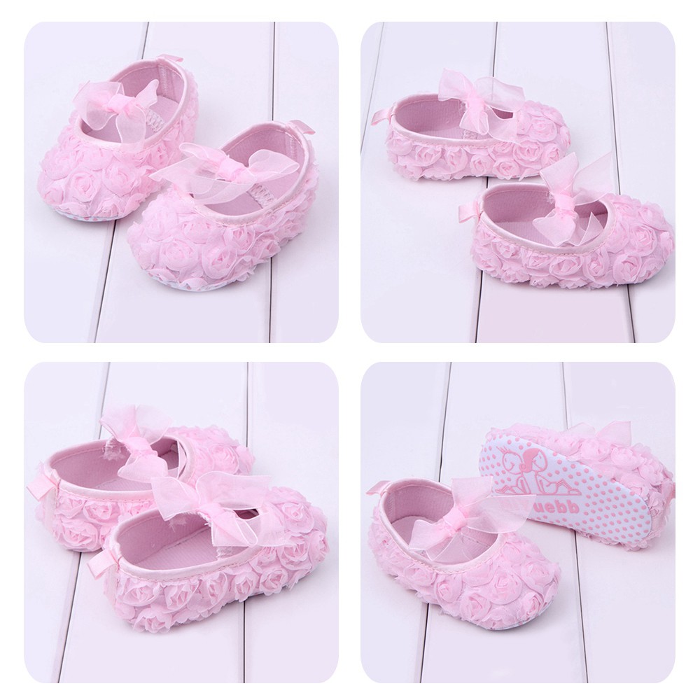 christening shoes for baby girl