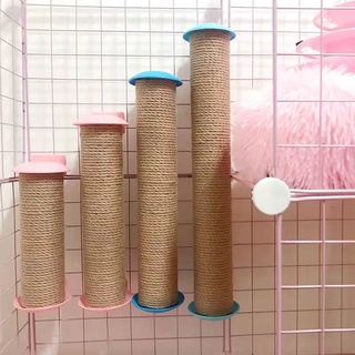 ❀⋮ Ready StockScratching Pole Cat Cage Special Cat Scratch Board Cat Climbing Frame Grinding Claw Ru