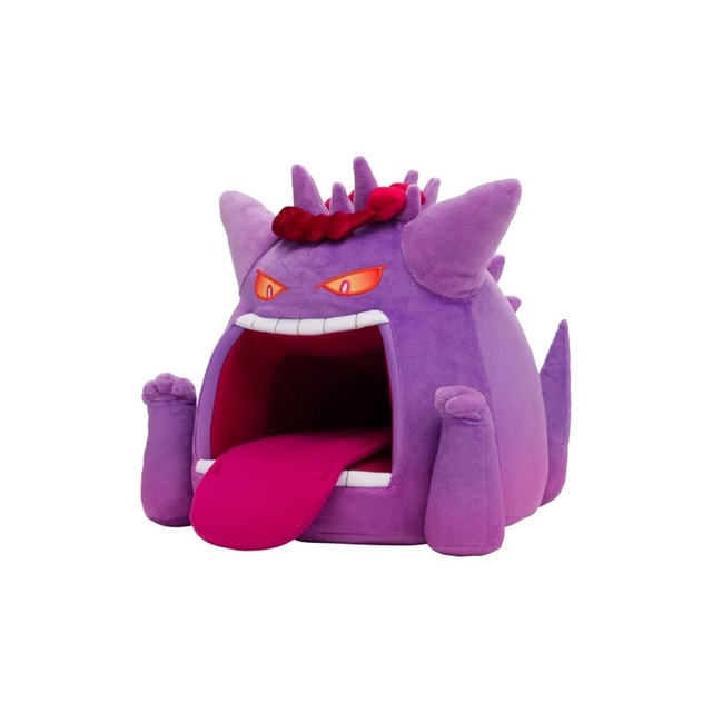 Pokémon Center Original Plush: Gigantamax Gengar | Shopee Philippines