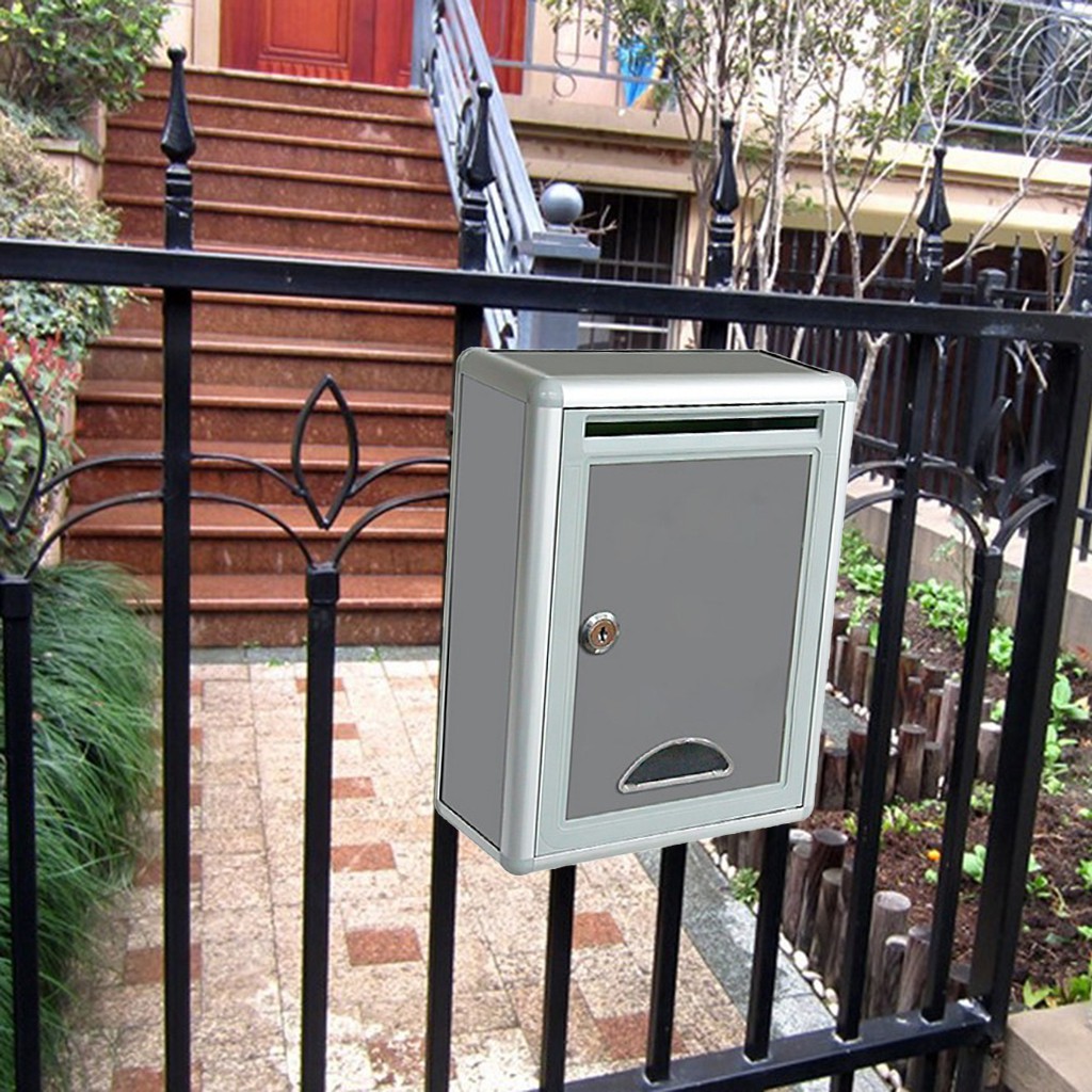 cod-letter-mailbox-post-box-waterproof-outdoor-security-locking