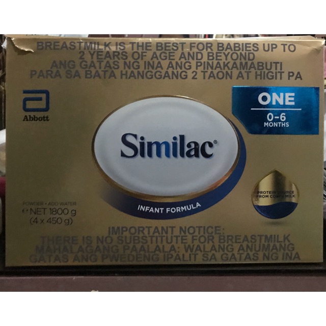 similac on sale this week