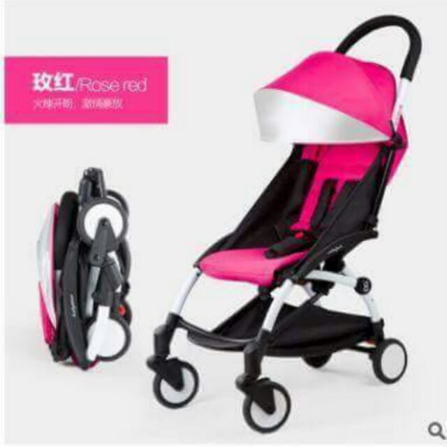 pocket it stroller