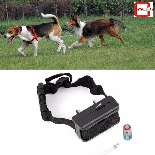 dog barking necklace