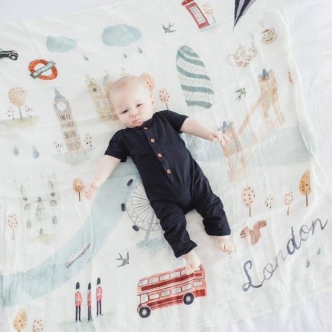 loulou swaddle